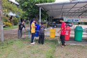 กิจกรรม 5ส สำหรับเตรียมความพร้อมในการฉีดพ่นสารเคมี